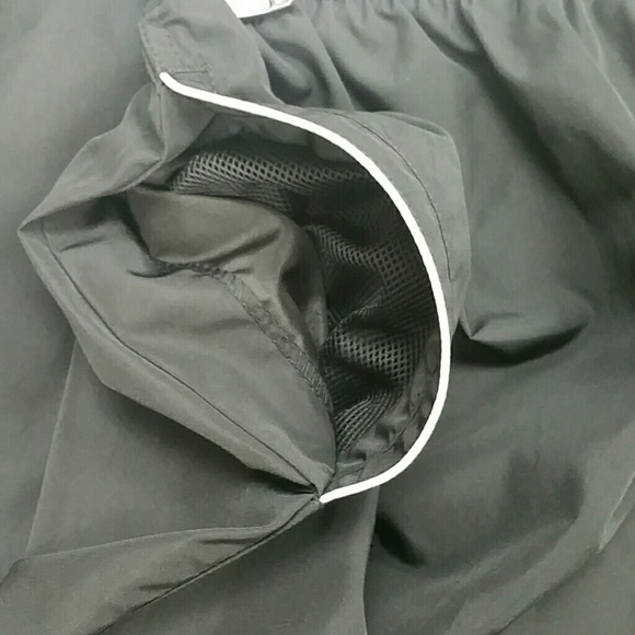 Reebok black woven  pants size medium - Picture 6 of 10